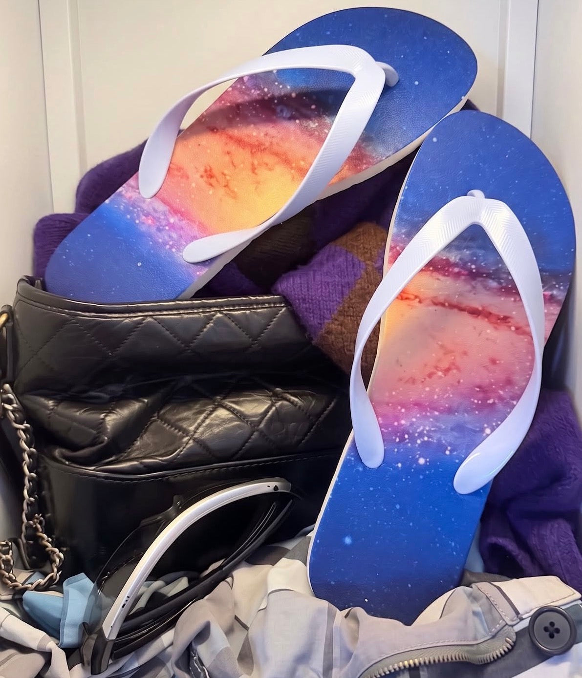 Galaxy Flip Flop