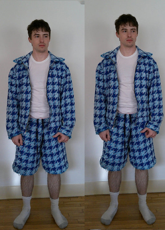 Tweed Jacket