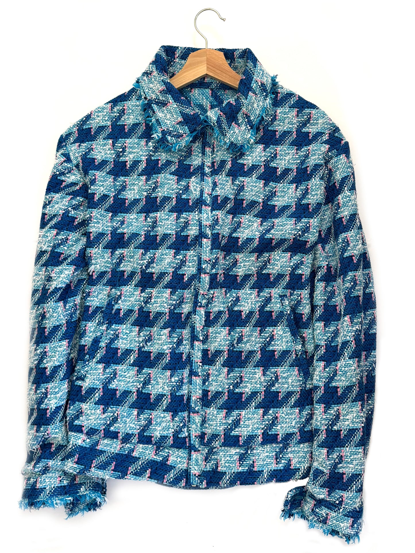 Tweed Jacket